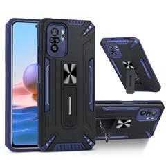 Wholesale Military Grade Protection Hard Pc Soft Tpu Hybrid Phone Shell Case With Kickstand For Xiaomi Redmi Note 10 4g Note 10s Red From China Tvc Mall Com