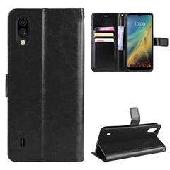 For Zte Blade A5 2020 Case Soft Cover Space Print Phone Case For