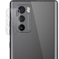 Imak HD Linse Protector Integrierter Glaslinsenfolie + Objektivkappe Für LG Wing 5g