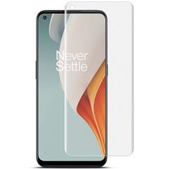 Imak 2pcs / Set Hydrogel Film III Film De Garde D'écran Mat Pour Oneplus Nord N100