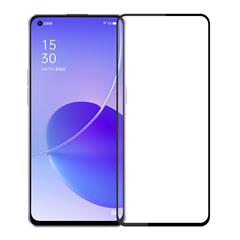 Pinwuyo Cobertura De Tela Cheia Cobertura Completa Full Shatterproof Hd À Prova De Choque De Vidro Temperado Tela Protetor De Tela Para OPPO Reno6 Z