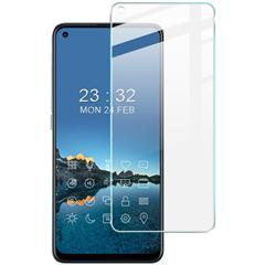Imak H Series Anti-arranhão HD Free HD Protetor de Tela de Vidro Temperado Para Oppo Reno6 Z