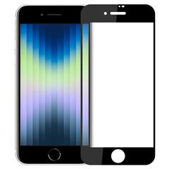Mofi JK Temperred Glass Film Series-1 Pour Iphone SE (2022) / (2020) / 7 4,7 Pouces / 8 4,7 Pouces Protecteur Complet Anti-explosion de Colle Complète