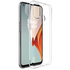 IMAK UX-5-Serie Weiche TPU-Telefonabdeckung Klarer Fall Für OnePlus Nord N100