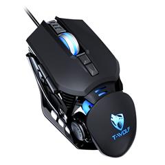 Wholesale T Wolf G530 Wired Mouse Colorful Luminous Gaming Mouse Usb Port Black From China Tvc Mall Com