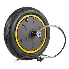 For Ninebot Max G30 Electric Scooter Rear Driving Wheel Tire Motor 350W Engine Wheel