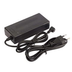 For Xiaomi 4 Pro E-Scooter Magnetic Charger 42V 2A Electrical Scooter Charging Adapter - EU Plug