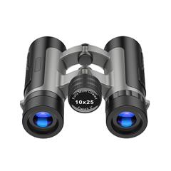 APEXEL Binoculars Long Range 10x25 HD Binoculars Outdoor Camping Mini Folding Telescope for Hunting Tourism