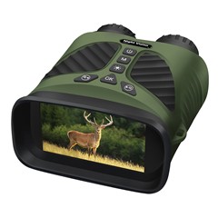 DT39 HD Bird Watching Binoculars Infrared Outdoor Digital Binoculars Support Night Vision - Green