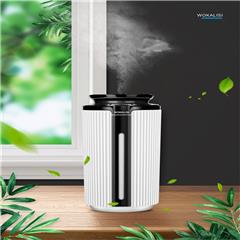 LEMONDA ZZ01 900 Мл USB Увлажнитель Эфирного Масла Рассеиватель Рассеиватель Воздуха Освежитель Воздуха Mister С 7 Цветом Светодиодный Свет