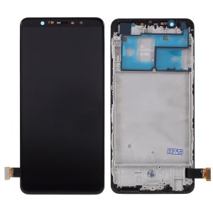 no logo Phone Replacement Parts LCD Screen and Digitizer Full Assembly Compatible with Vivo X20 Plus