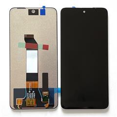 OEM LCD Screen and Digitizer Assembly Part (without Logo) for Xiaomi Poco M3 Pro 5G / Redmi Note 10 5G / Redmi Note 10T 5G - Black