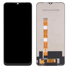 Para Oppo A16 Cph2269/a16s/a16k/realme C25s Gray S OEM LCD Screen And Digitizer Assembly Part (sem Logotipo)