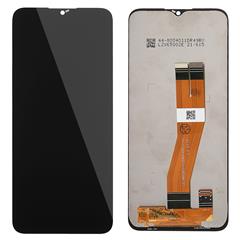 For Samsung Galaxy A02s A025 / A03s (164.2 x 75.9 x 9.1mm) Grade B LCD Screen and Digitizer Assembly Part (without Logo)