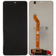 Per Onore X9 4g / X9 5G / X30 5G Grade C Schermo LCD e Parte Del Gruppo Digitalizzatore (senza Logo)