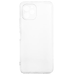 Для Huawei Nova Y61 4G Прозрачная Ультратонкая Гибкая Гибкая TPU Phone Защищающая Крышка Против Скрещивания Back Case