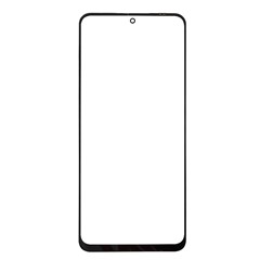 For Xiaomi Redmi Note 12 5G (Global) Front Screen Glass Lens + OCA Adhesive Replacement Parts (without Logo)