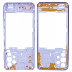 For Samsung Galaxy A32 5G A326 OEM Middle Plate Frame Spare Part (without Logo) - Purple