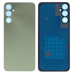 For Samsung Galaxy A05s 4G A057 OEM Back Battery Housing Cover with Adhesive Sticker - Green / Green