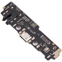 For Xiaomi Redmi A1 4G / Redmi A1+ 4G Dock Connector Charging Port Flex Cable Replacement (without Logo)