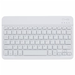 Bulksourcing 030 Teclado Bluetooth Ligado Backboodolo Bluetooth Teclado Portátil Sem Fio Para Comprimidos de 10 a 11 Polegadas