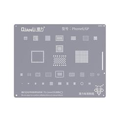 Шмель Трафарета IC Chip BGA Reballing Tencler Seatrate Для Iphone 6/6 Plus