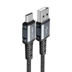 tec-T TTEC Aluminium Cable USB-C 2.0 Khaki tec-T TTEC Aluminium Cable USB-C 2.0 Khaki