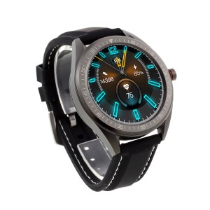 Lemonda Smart Sn82 Sport Smart Watch - Черно-белый