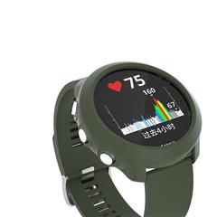 Soft TPU Protective Watch Case 