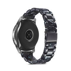 Compre Banda De Reloj De Reemplazo De Resina De 22 Mm Para Huawei Watch GT  / GT2 / GT2E 46mm Etc. - Negro en China | TVC-Mall.com