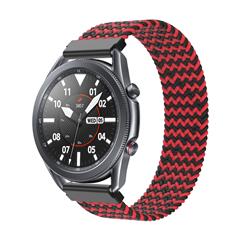 For Samsung Galaxy Watch3 45mm Nylon 