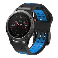 Black/Blue