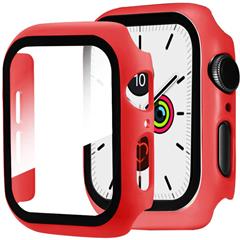 red apple watch case