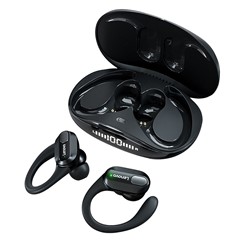 LENOVO Thinkplus XT80 TWS Bluetooth Ear Hook Earphone Music Game Dual Mode Headphone