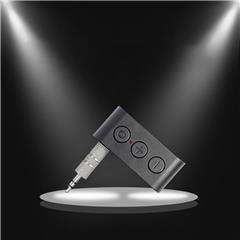 JEDX-BR03 Bluetooth 5.0 Receiver Wireless Car Audio Adapter Support Hands-free Calls