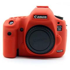 Ychaoya Camera Case Wuzpx Mild Silicone Protective Case for Canon EOS 5D Mark III 5D3 Color : Red Camouflage Ychaoya Camera Case Wuzpx Mild Silicone Protective Case for Canon EOS 5D Mark III 5D3 Color : Red Camouflage