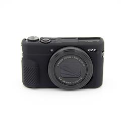 Wholesale Soft Silicone Protective Housing Cover for Canon G7X 