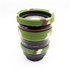 Camouflage Green//for 77mm Lens