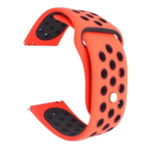samsung galaxy watch orange dot
