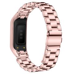 samsung fitness watch rose gold