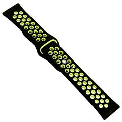 Compre # EName # al mejor precio en TVC Mall Correa de remplazo de silicona blanda para el reloj de