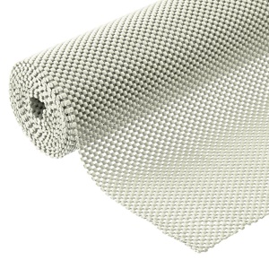 Grid Pattern Pvc Non Adhesive Grip Liner Shelf Liner Anti Slip Mat