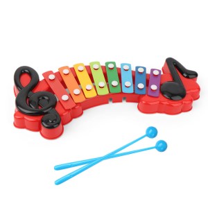 baby toy piano xylophone