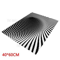 Shop 3d Area Rug Floor Mat 3d Optical Illusion Carpet Style 1 Size 40 60cm From China Tvc Mall Com