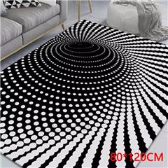 Wholesale 3d Area Rug Floor Mat 3d Optical Illusion Carpet Style 1 Size 40 60cm From China Tvc Mall Com