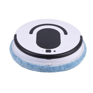 Compre Robot Aspirador De Aspirador Trapeador Robot Mopper Automático  Succión Potente De Bajo Ruido USB Recargable Recargable Sweeper - Negro en  China | TVC-Mall.com