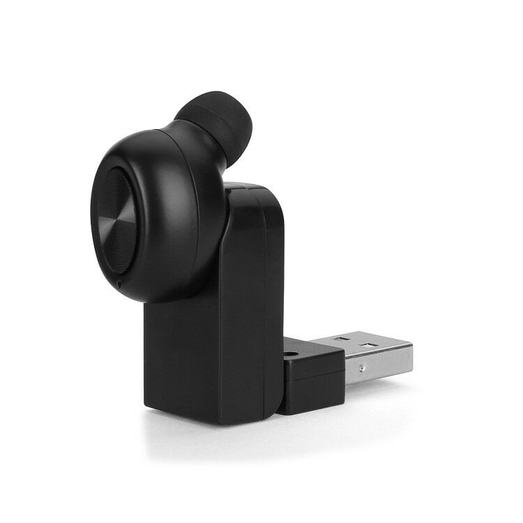 Mini Wireless Bluetooth Earbud Earphone with Magnetic Adsorption Charging Box for iPhone 7/7 Plus - Black-10