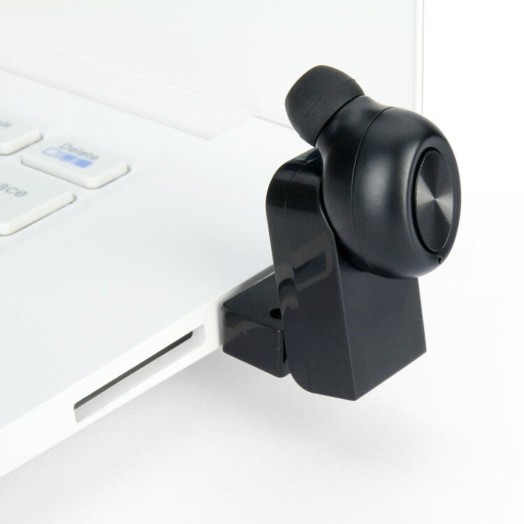 Mini Wireless Bluetooth Earbud Earphone with Magnetic Adsorption Charging Box for iPhone 7/7 Plus - Black-5