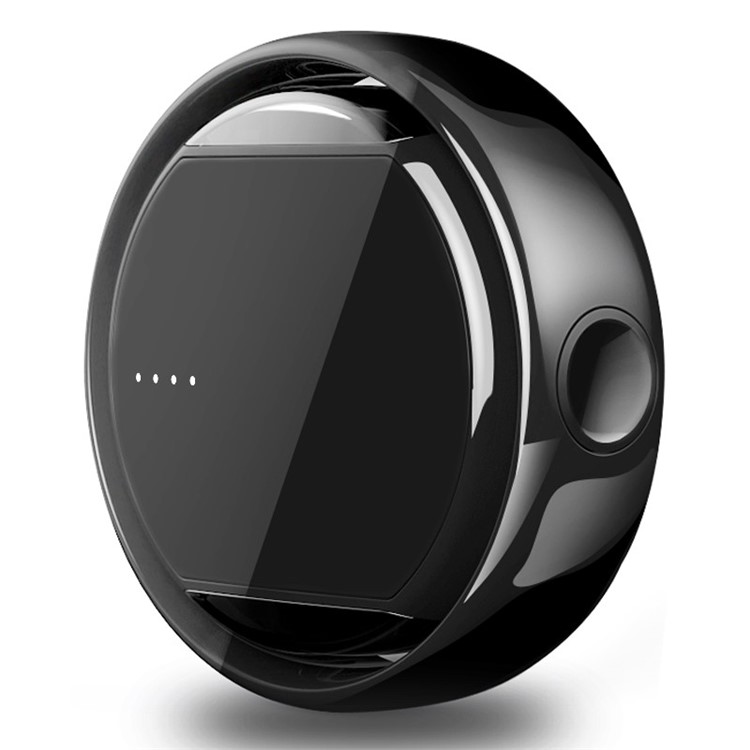 TS02 Bluetooth 5.0 Earphone TWS Wireless Earphones In-ear Headset Earbud - Black-2