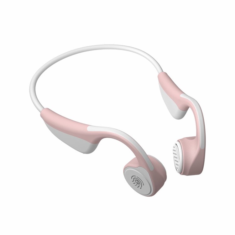 Наушники V9 Bluetooth 5.0 Гарнитуры С Костной Проводимостью Беспроводные Гарнитуры Handsfree - Розовый, iPhone XS 5.8 inch
Наушники V9 Bluetooth 5.0 Гарнитуры С Костной Проводимостью Беспроводные Гарнитуры Handsfree - Розовый, iPhone XS 5.8 inch